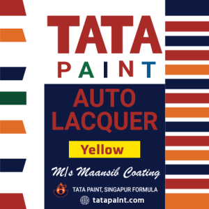 TATA Yellow